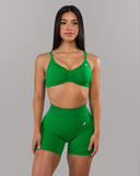 Sandy Bra - Emerald Green