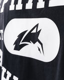 Member Vintage Zip Up - Black