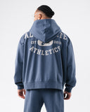 Member Vintage Zip Up - Marine