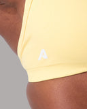 Amplify Minimal Bra - Canary - Yellow