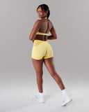 Amplify Minimal Bra - Canary - Yellow