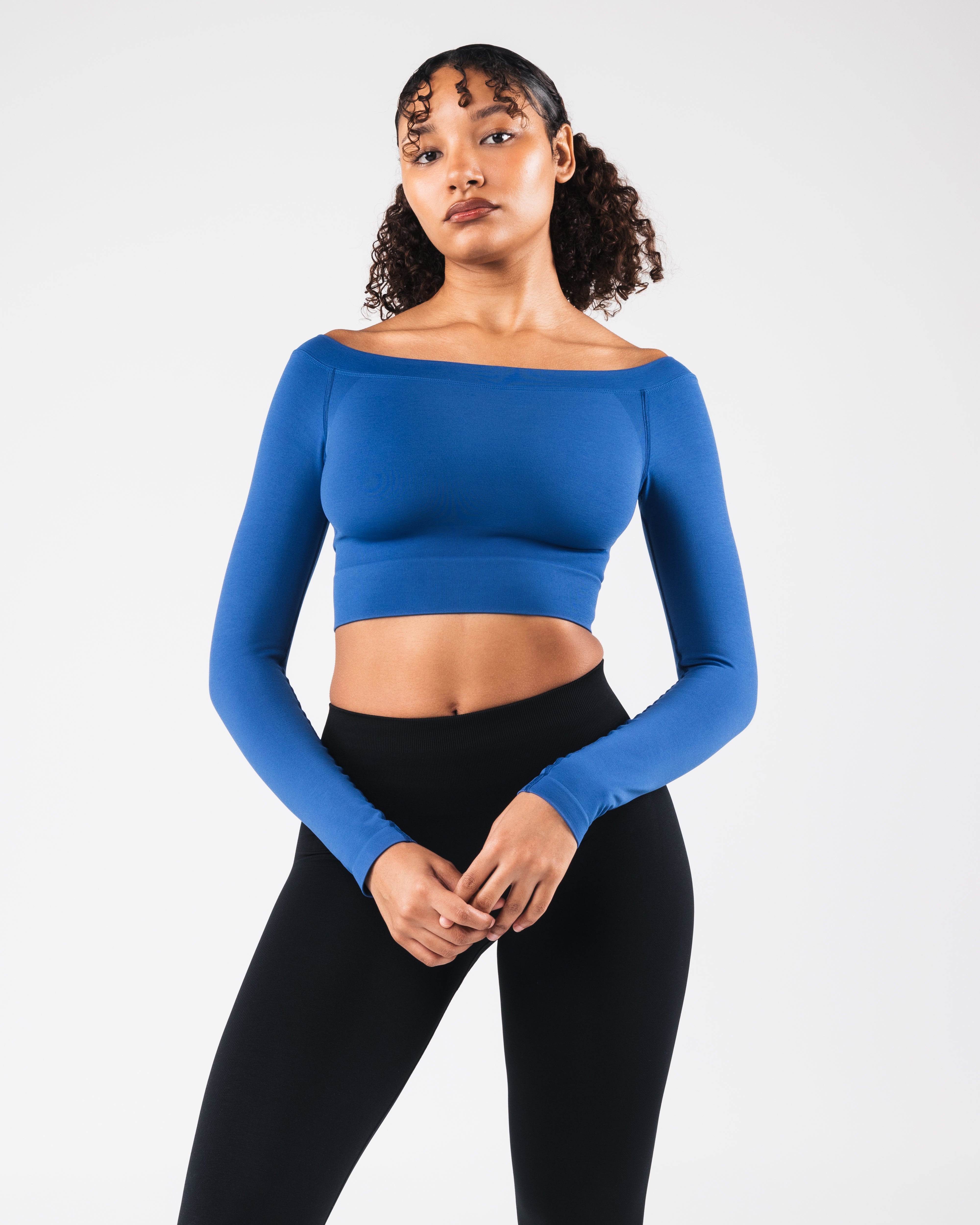 Amplify Halley LS - Reign – Alphalete Athletics