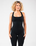 Glass Tank - Black Matter