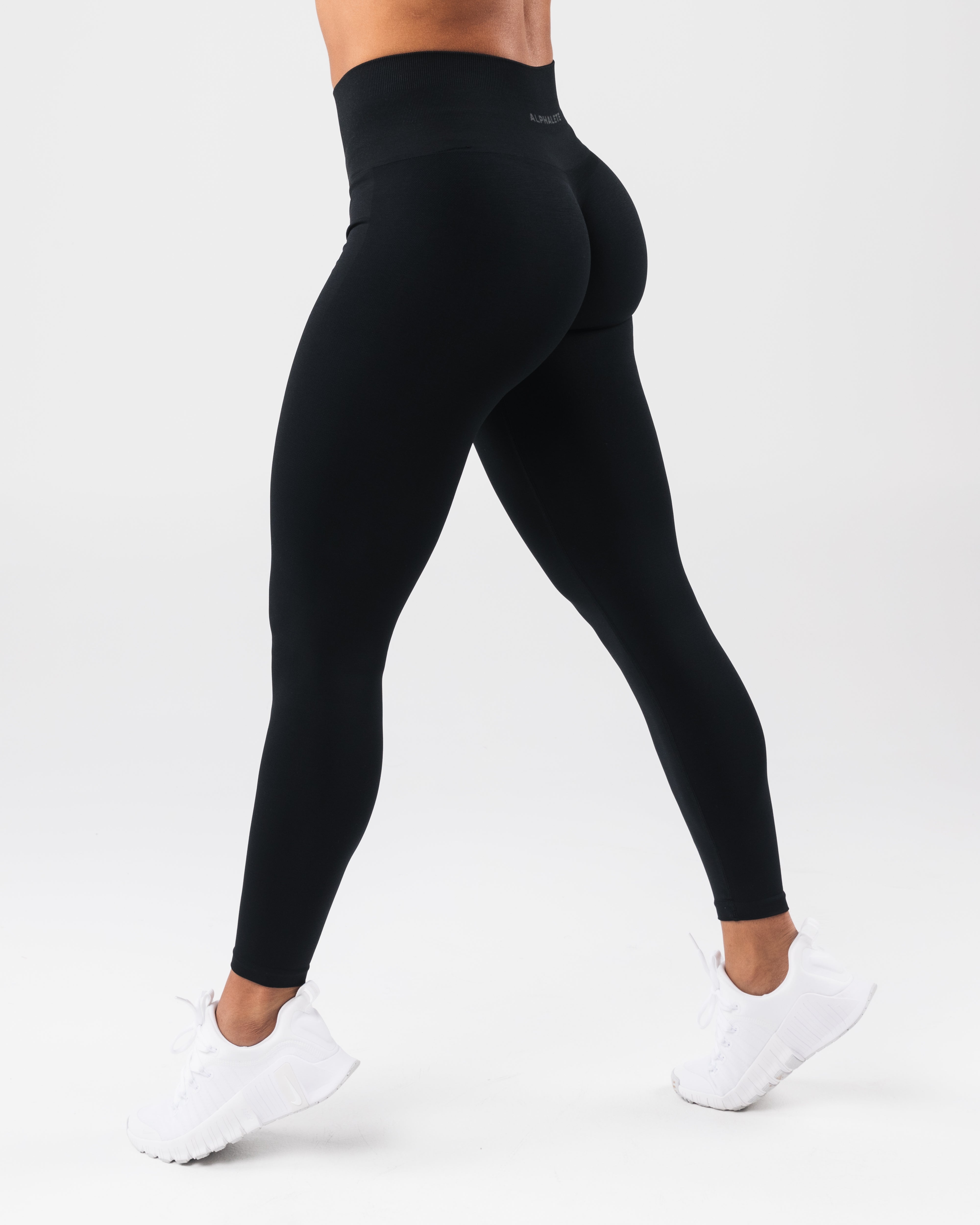 Medium fashion grey amplify leggings