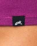 OT Crop Tee - Nebula