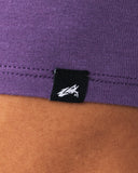 OT Crop Tee - Photon