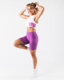 OT Muscle Tank - Graphic White