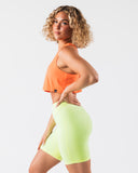 OT Muscle Tank - Faded Heat