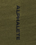 OT Muscle Tank - Verbena