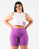 OT Muscle Tank - Graphic White