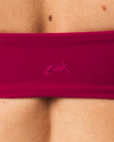 Olivia Sculpt Bra - Berry