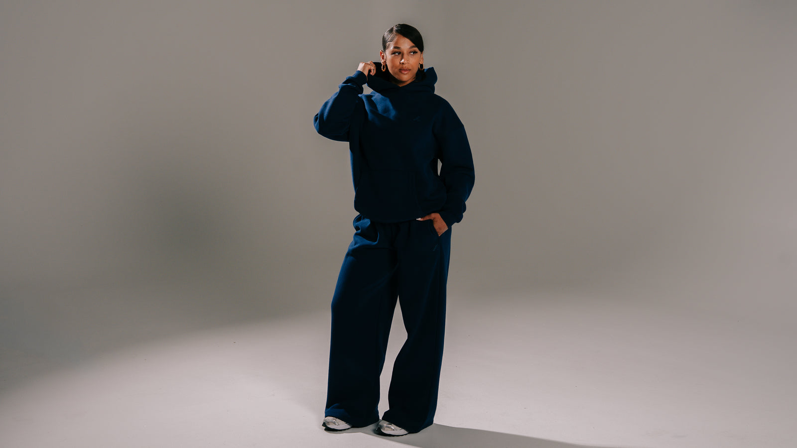 Staple Pant Long - Alpine product media