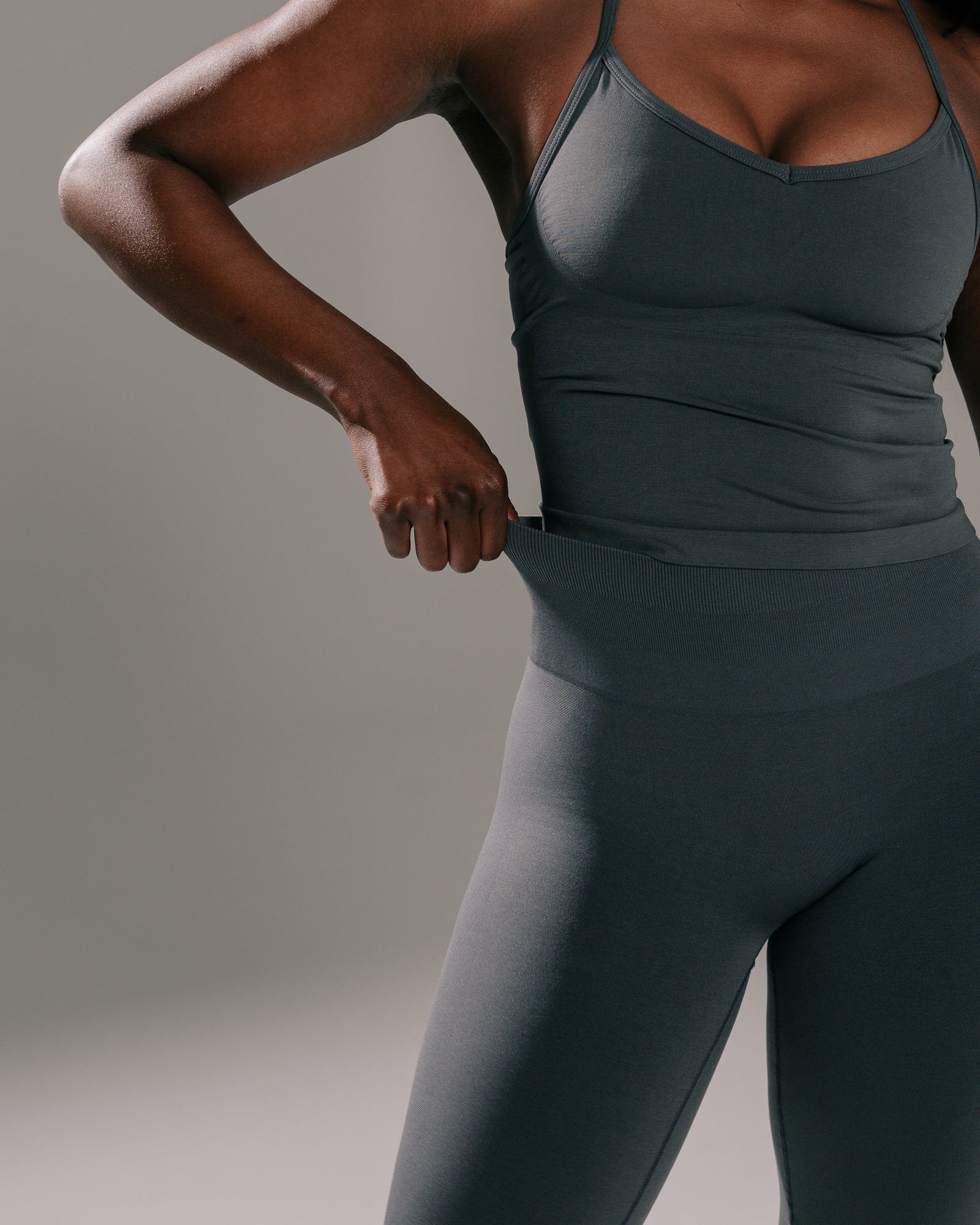 Pump Mid Rise Flared Pant - Merlot product media