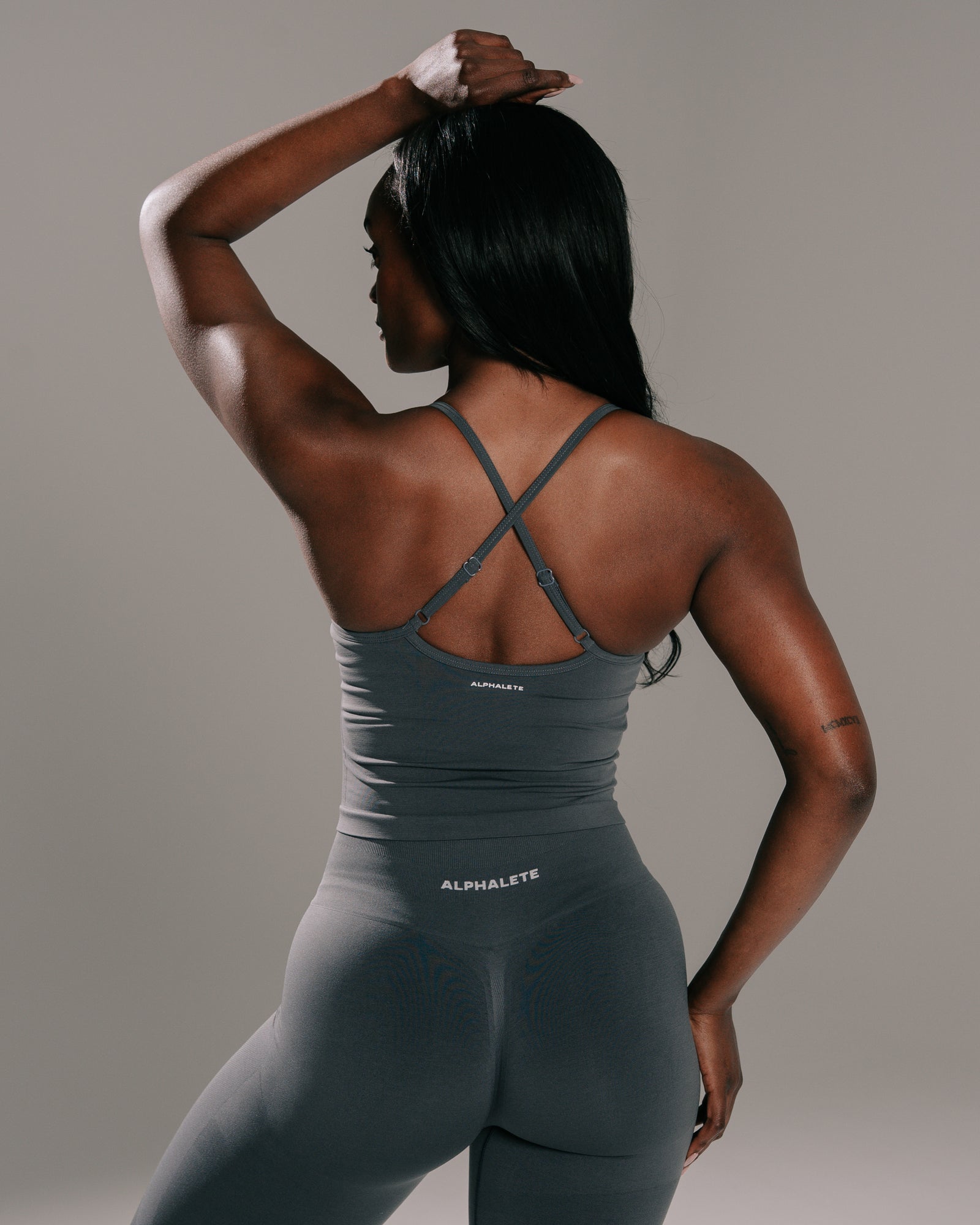 Pump Mid Rise Flared Pant - Merlot product media