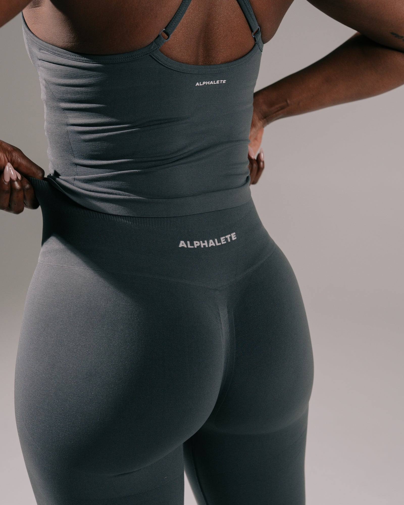 Pump Mid Rise Flared Pant - Merlot product media