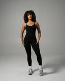 Pump High Rise Legging - Black