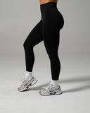 Pump High Rise Legging - Black