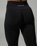 Pump High Rise Legging - Black