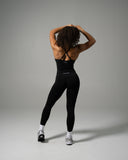 Pump High Rise Legging - Black