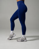 Pump High Rise Legging - Indigo