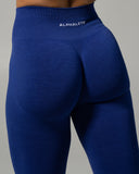 Pump High Rise Legging - Indigo