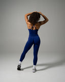 Pump High Rise Legging - Indigo