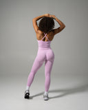 Pump High Rise Legging - Poise