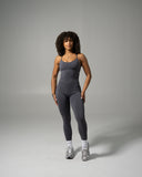 Pump High Rise Legging - Thunderstorm