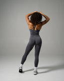 Pump High Rise Legging - Thunderstorm