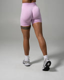 Pump High Rise Short - Poise