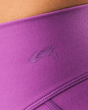 Parker Mid Rise Short - Blaze