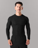 Power Long Sleeve - Black