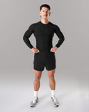 Power Long Sleeve - Black