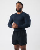 Power Long Sleeve - Deep Navy