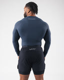 Power Long Sleeve - Shadow