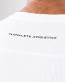 Power Long Sleeve - White