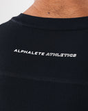 Power Short Sleeve - Black