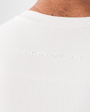 Power Short Sleeve - Bone