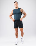 Power Tank - Dark Cyan