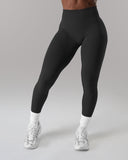 Pump High Rise Legging - Black