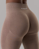 Pump High Rise Legging - Mocha