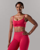 Push Bra - Scarlet
