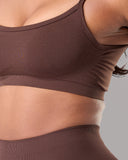 Push Bra - Espresso