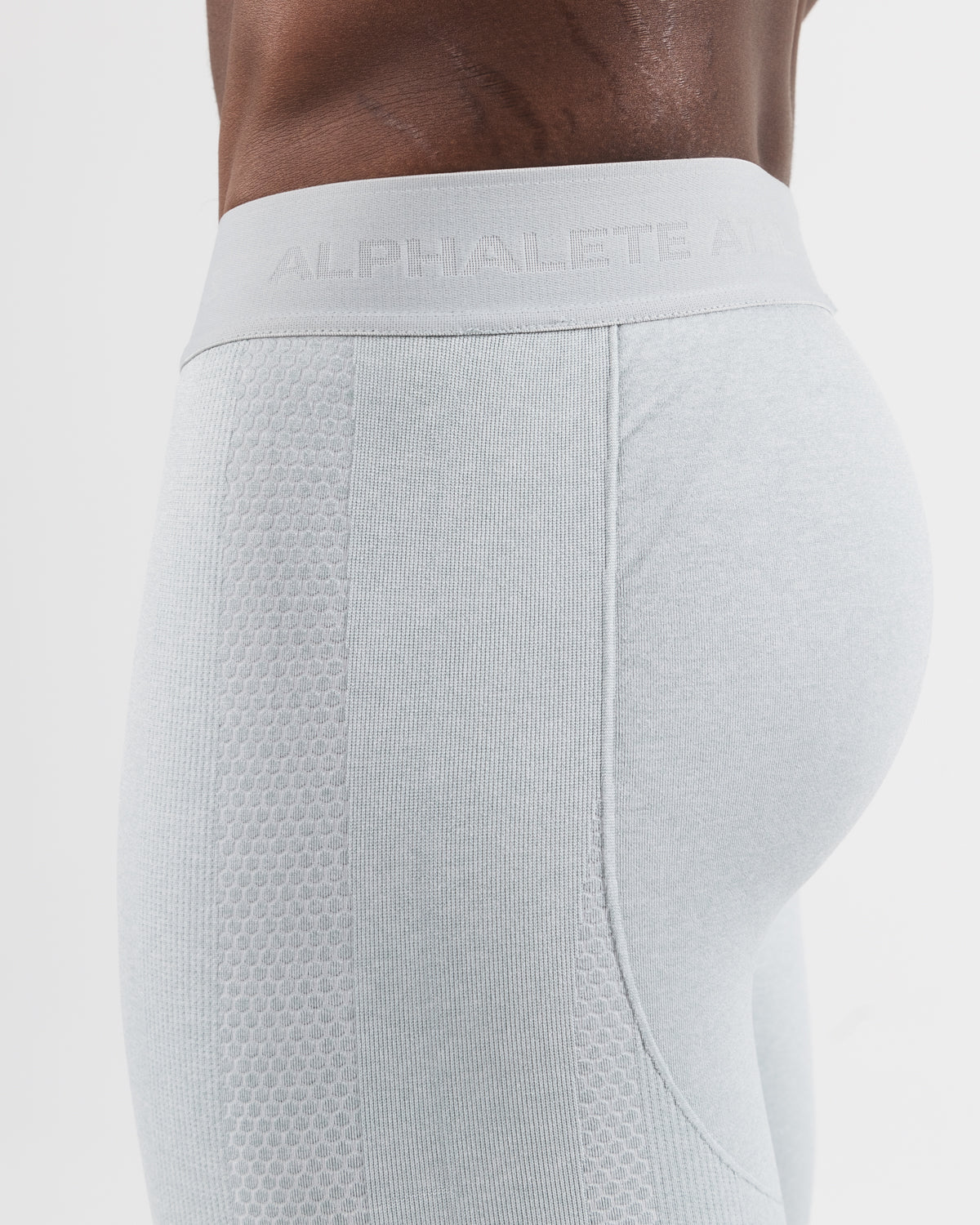 Alphalete Revival Shorts Gray - $35 (12% Off Retail) - From Sierra