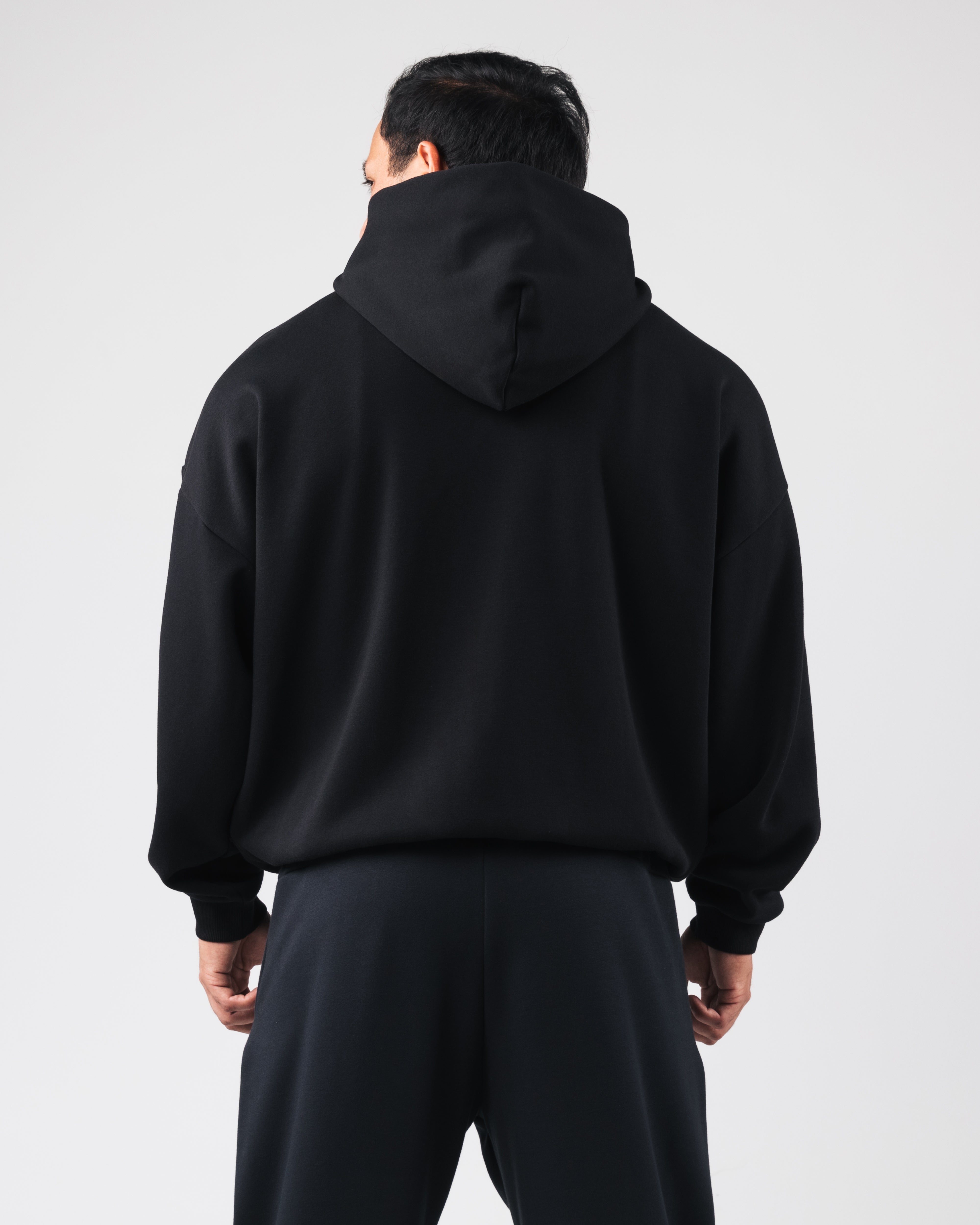 Force Renew Zip Hoodie - Black – Alphalete Athletics
