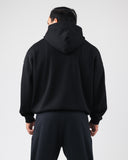 Force Renew Zip Hoodie - Black