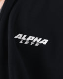 Force Renew Zip Hoodie - Black