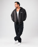 Force Renew Zip Hoodie - Ink