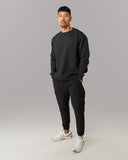 Reverse Terry Crew - Black