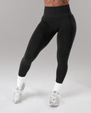 Revive High Rise Legging - Black